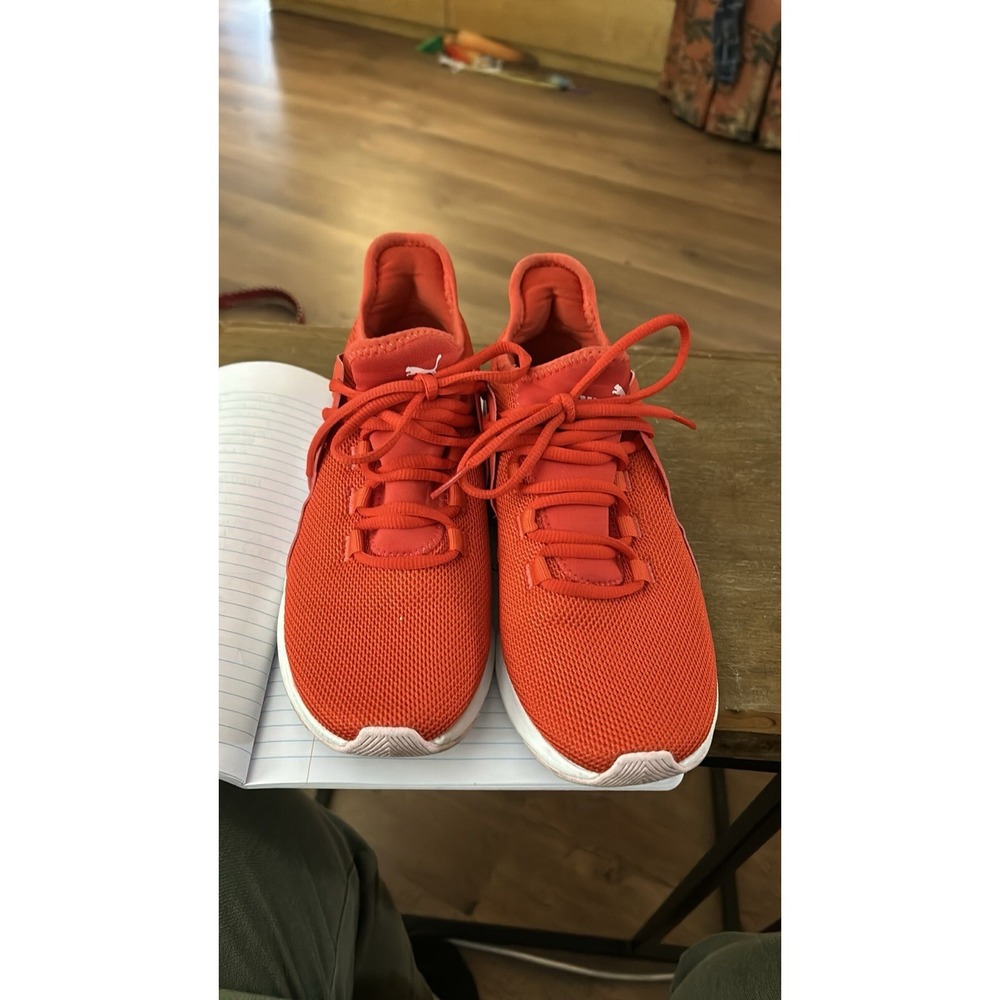 Puma Ladies Soft Foam Red Electron‎ Street